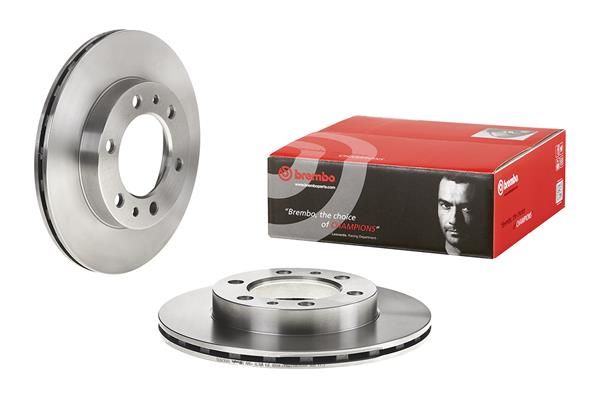 TOYOTA HILUX LN106R 88-98 (FRT) - TecDoc 2