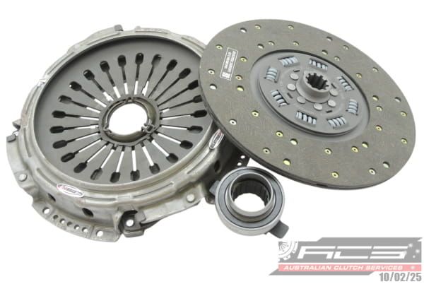 KIT COM MERCEDES 814 815 - TecDoc Only