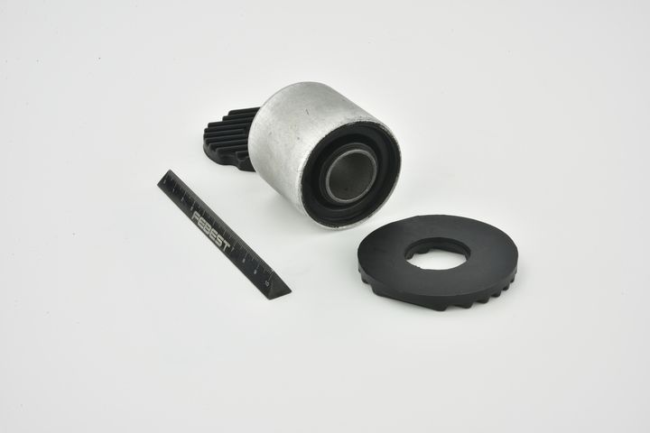 valdymo svirties/išilginių svirčių įvorė