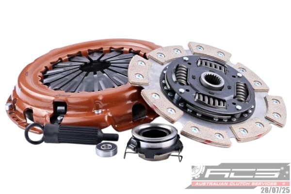 KIT HD TOYOTA PRADO 3.0L - TecDoc Only