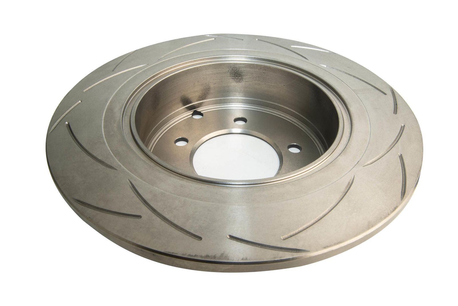 Street T2 Slotted [ Dodge Avenger/Caliber 06-> R ] - TecDoc 2