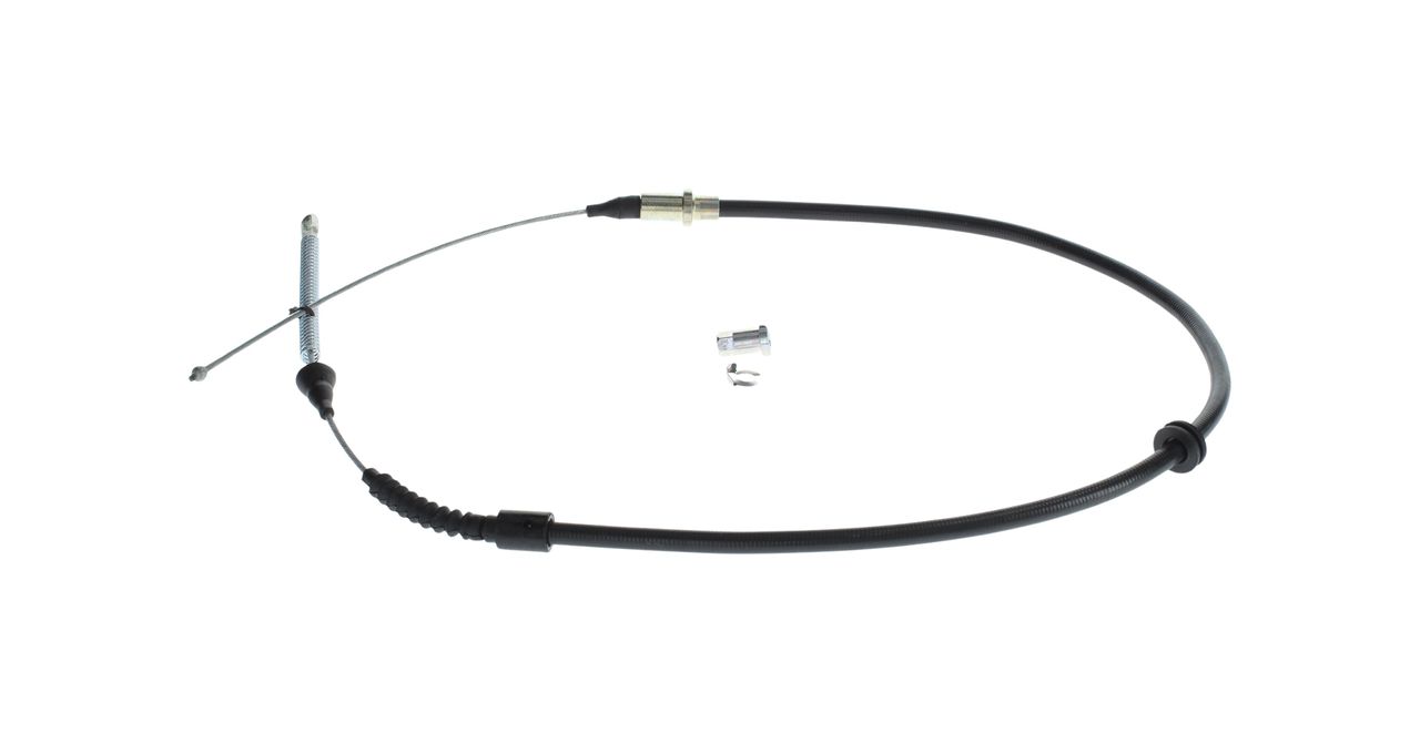 Seilzug, Feststellbremse