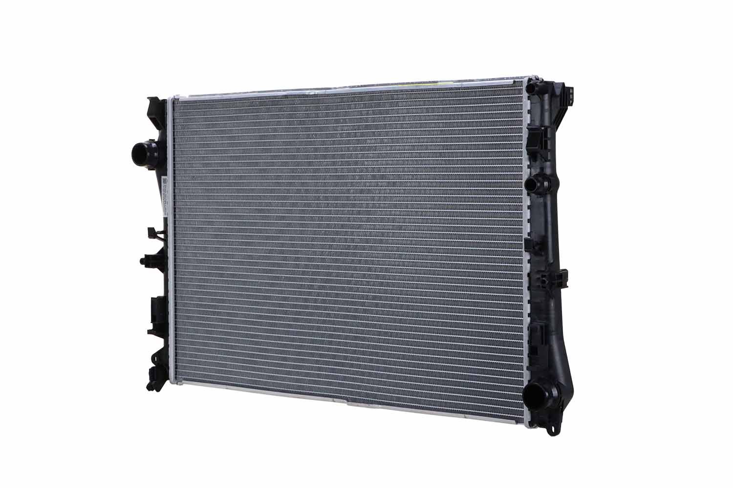 Radiador, refrigeración del motor