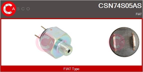 CSN74S05AS CASCO Brand New HQ Féklámpakapcsoló