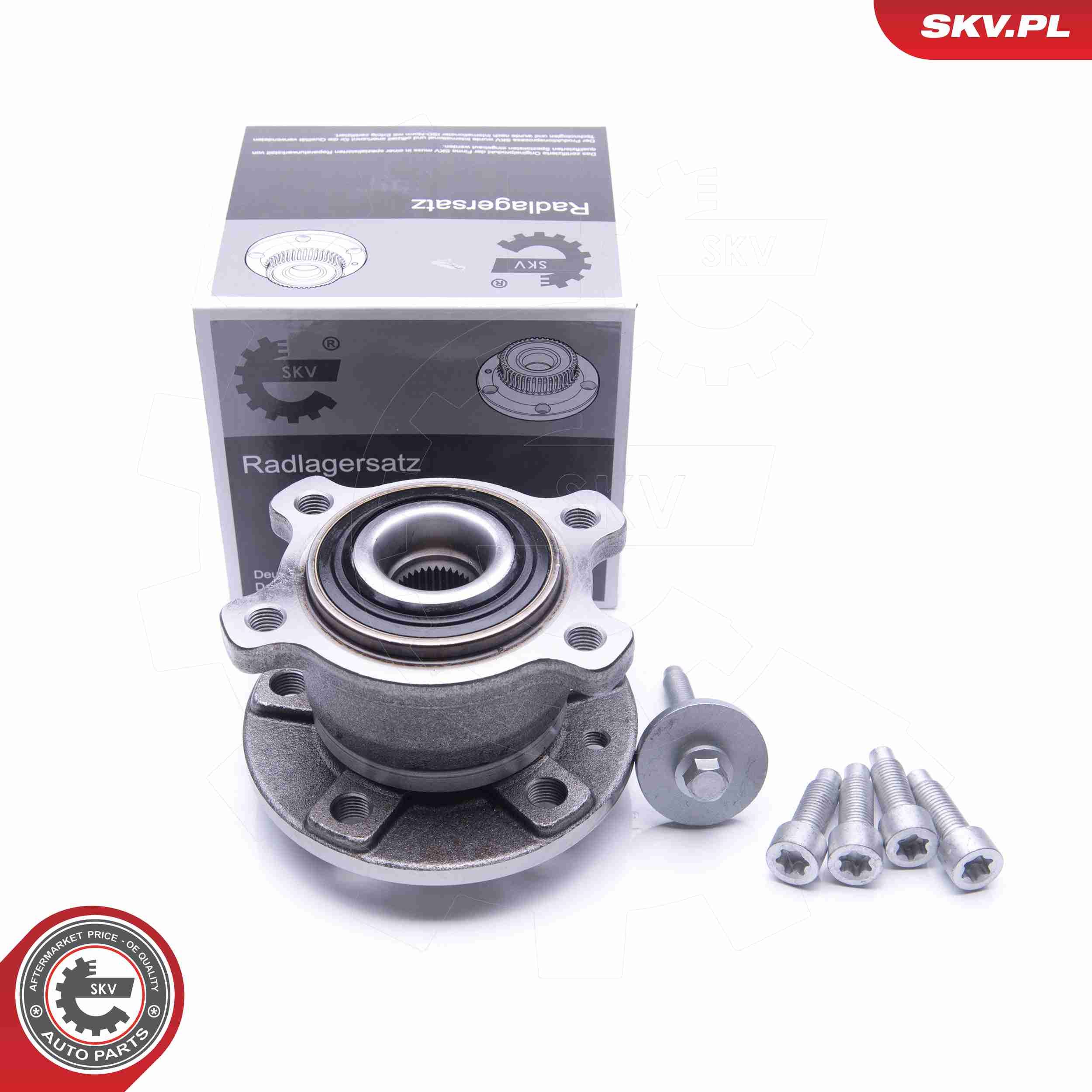 ESEN SKV 29SKV266 - Radlagersatz