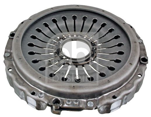 Plato de presión de clutch