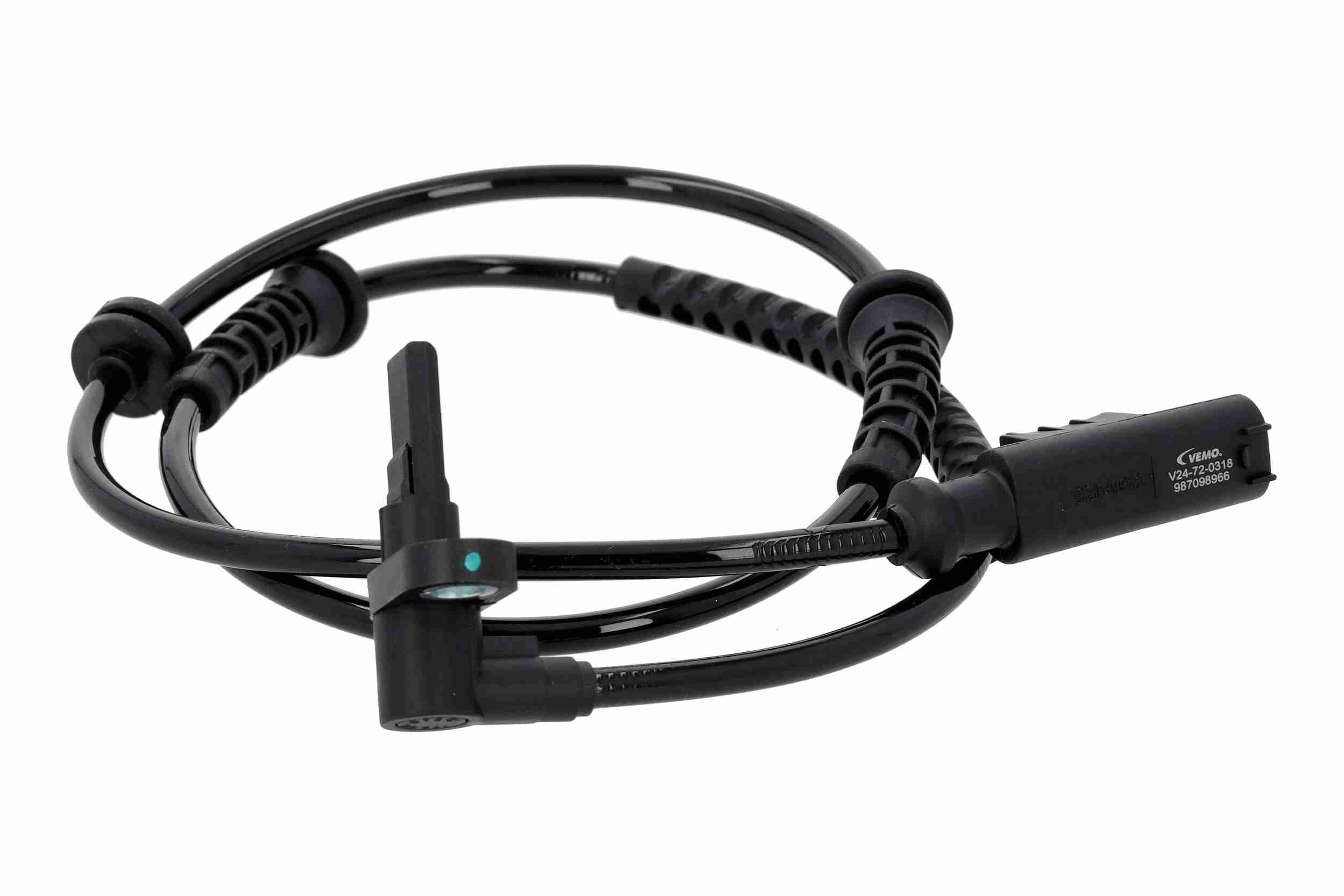 Sensor, Raddrehzahl
