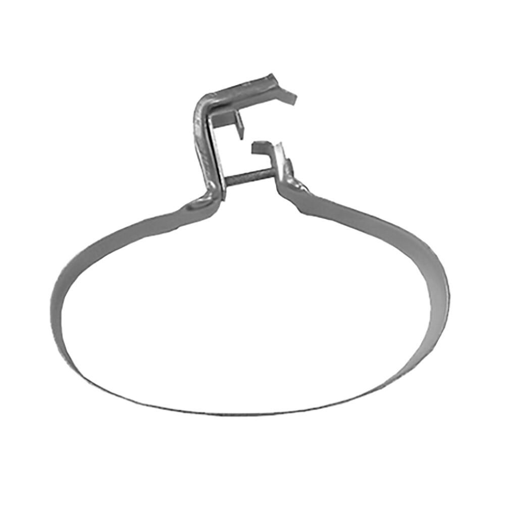 Halter, Abgasanlage