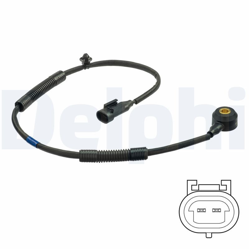 Sensor de detonaciones