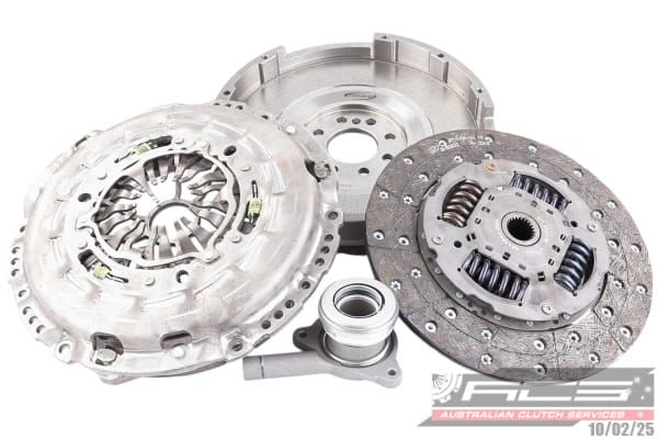 KIT STD FORD TRANSIT 2.2L inc F/W+CSC - TecDoc Only