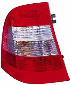 VAN WEZEL 3086931 - Heckleuchte