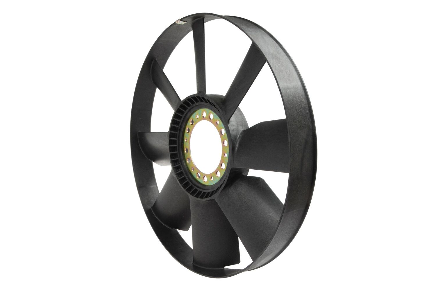 Núcleo del ventilador, refrigeración del motor