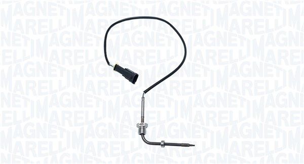 Sensor, Abgastemperatur
