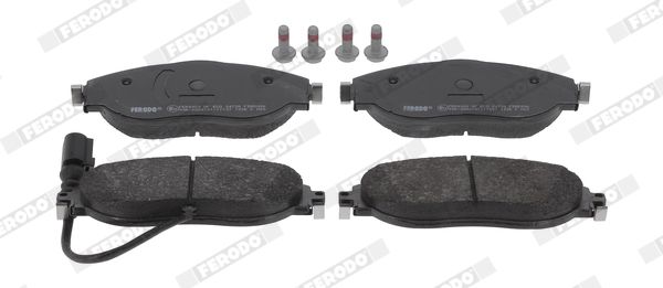 Brake Pad Set, disc brake FDB5096