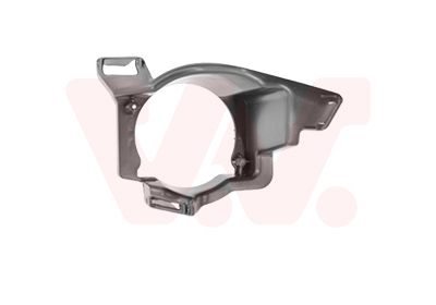 VAN WEZEL 1507494 - Halter, Nebelscheinwerfer ** Equipart **