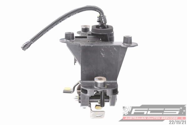 CLUTCH M/CYL PEDAL ASSEMBLY FORD - TecDoc 2