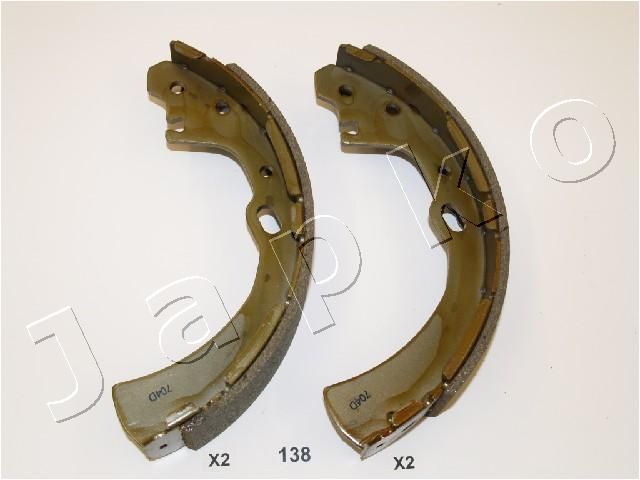 Brake Shoe Set 55138