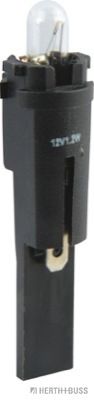 Gl&uuml;hlampe, Instrumentenbeleuchtung