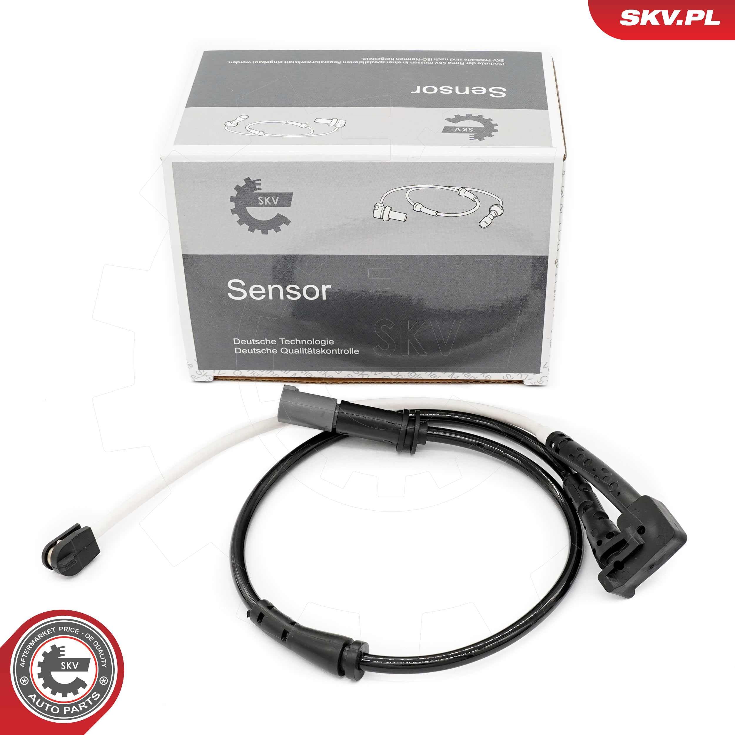 ESEN SKV 17SKV854 - Warnkontakt, Bremsbelagverschleiß