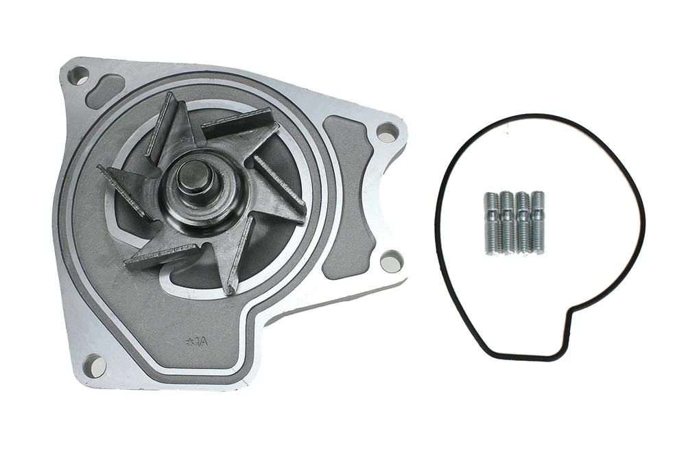 WATER PUMP HEAVY DUTY - TecDoc 2