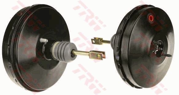 Bremskraftverstärker