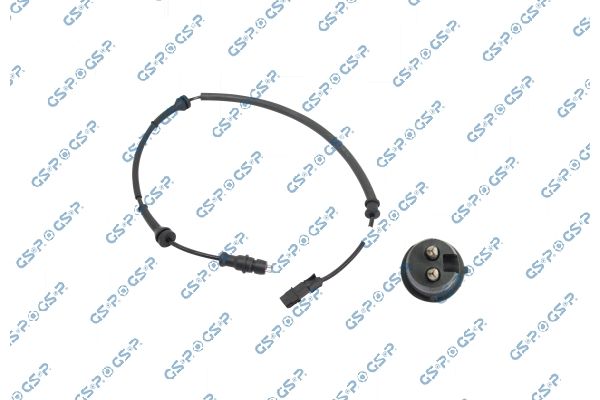 Sensor, revoluciones de la rueda