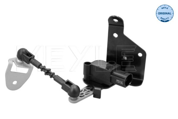 Sensor, Leuchtweitenregulierung