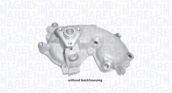 MAGNETI MARELLI 352316170314 - Wasserpumpe, Motork&uuml;hlung