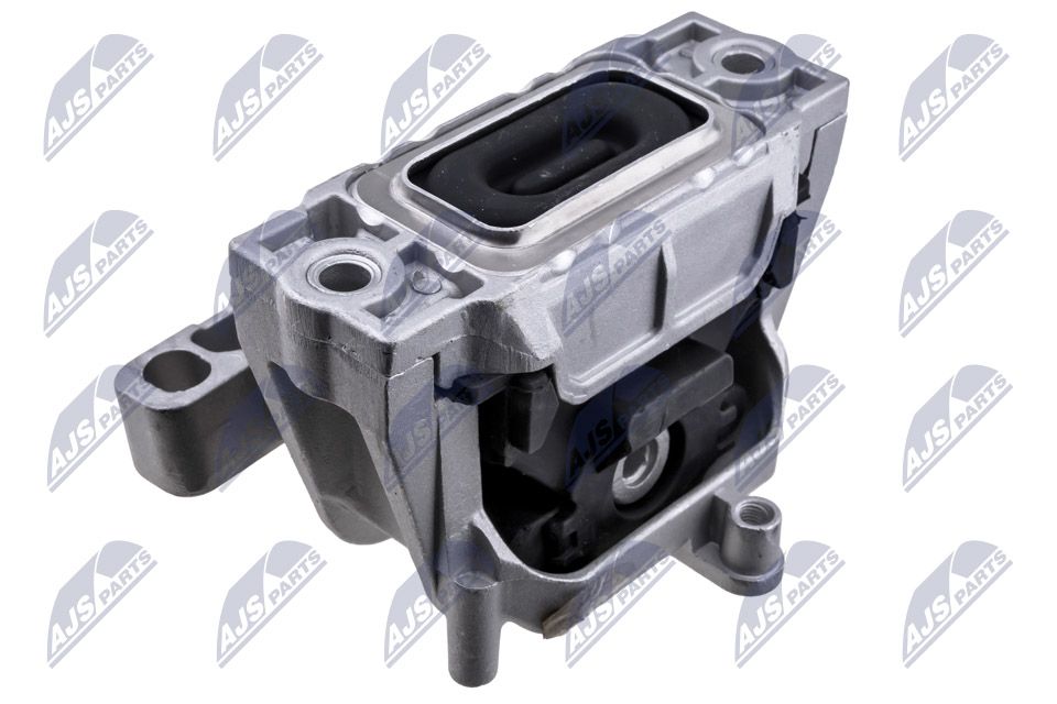 Lagerung, Motor