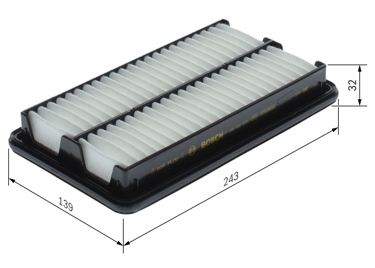 Luftfilter Luftfilter
