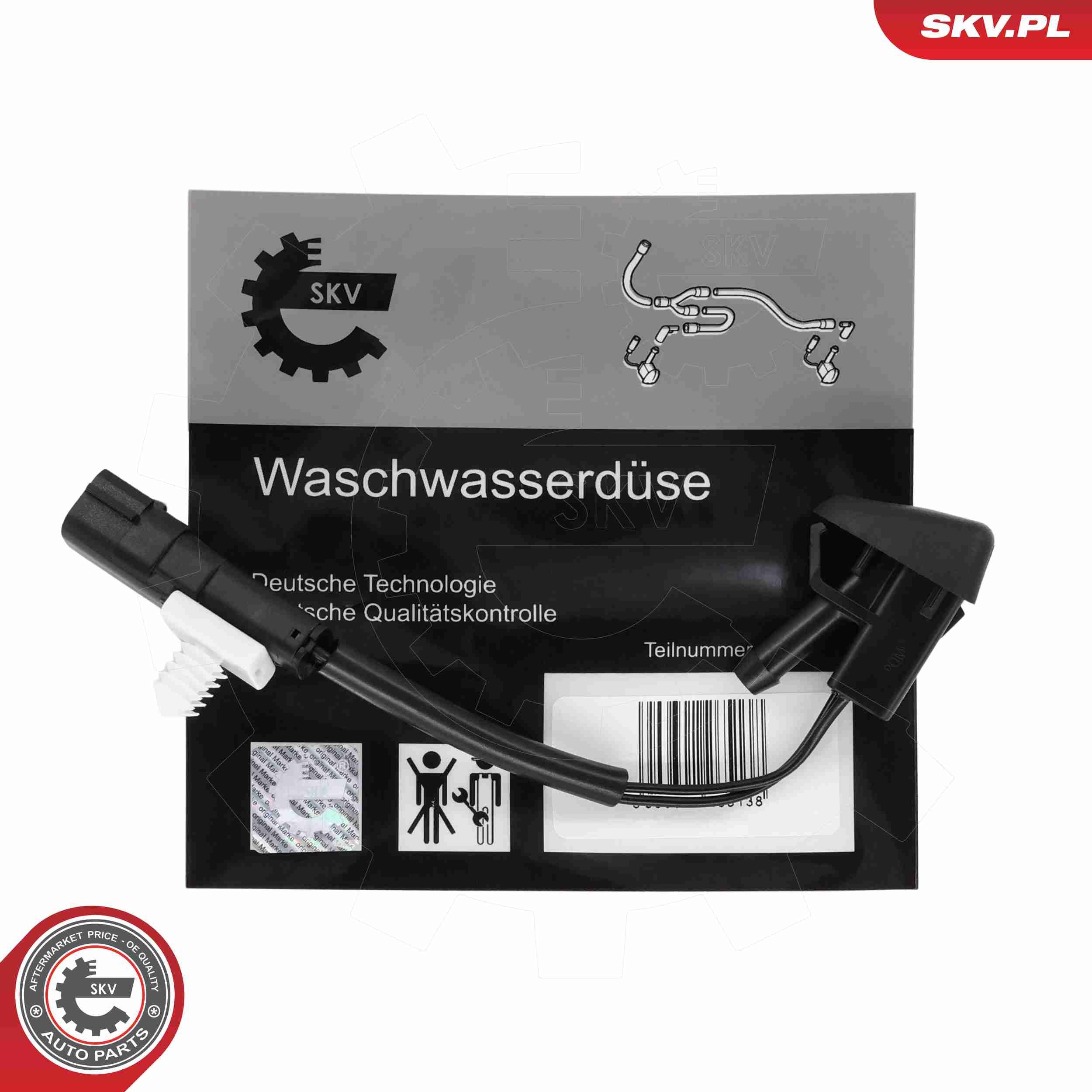 ESEN SKV 15SKV263 - Waschwasserd&uuml;se, Scheibenreinigung