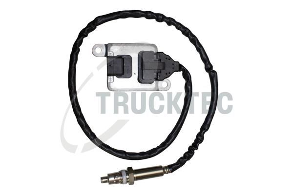NOx-Sensor, Harnstoffeinspritzung NOx-Sensor, Harnstoffeinspritzung