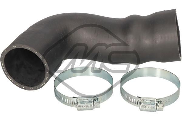 Metalcaucho 09695 - Ladeluftschlauch