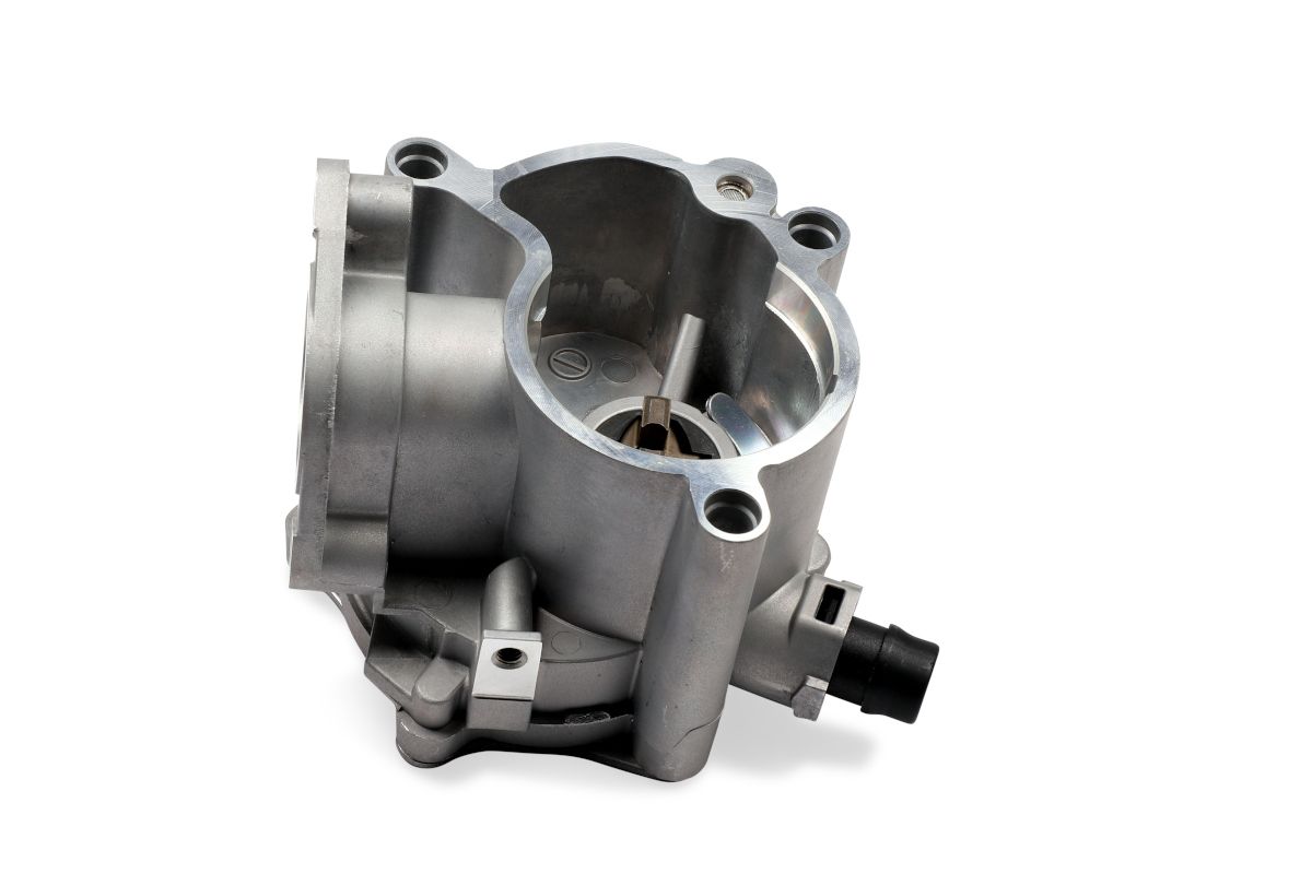 Unterdruckpumpe, Bremsanlage