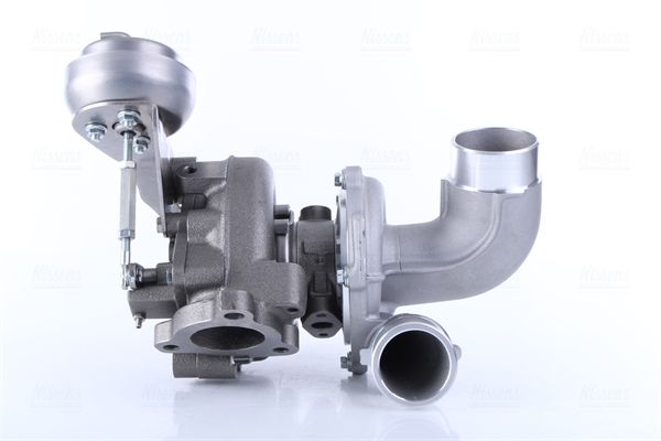 NISSENS 93108 Charger, charging (supercharged/turbocharged)