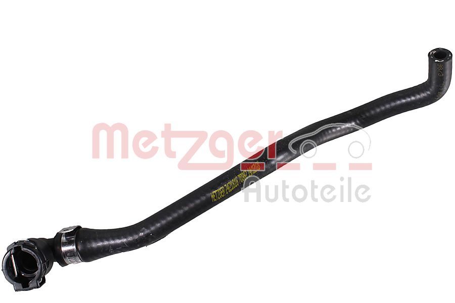 2421816 METZGER hűtőcső