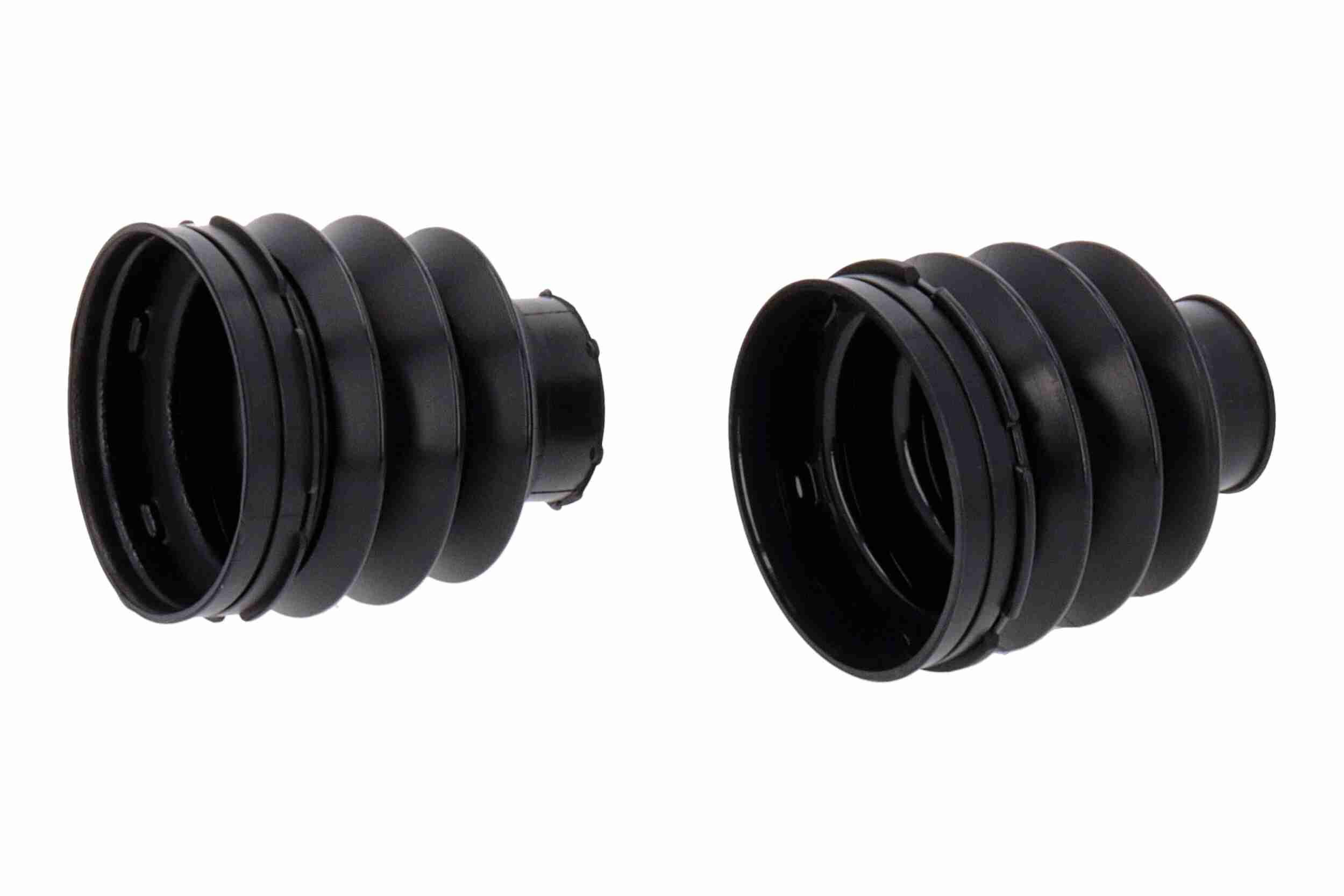 Faltenbalgsatz, Antriebswelle