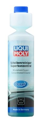 Reiniger, Scheibenwaschanlage