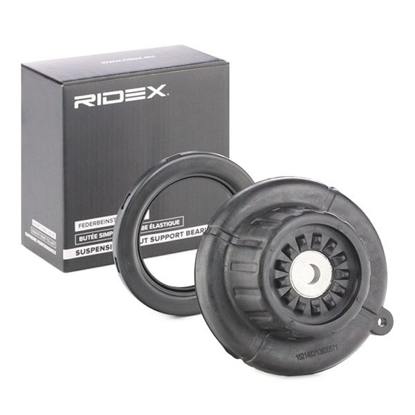 1180S0208 RIDEX Támcsapágy, gólyaláb