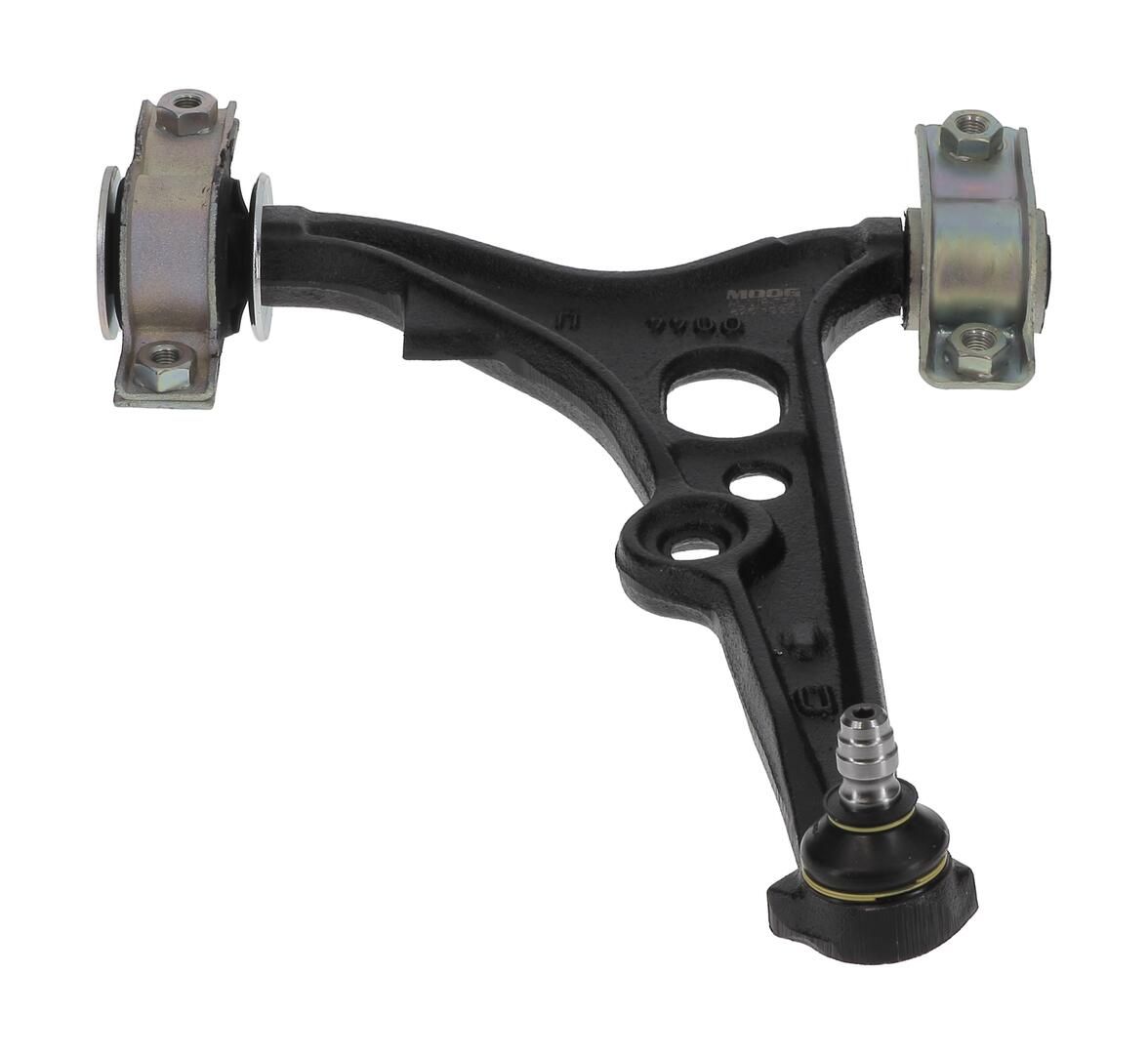 Lenker, Radaufh&auml;ngung