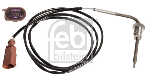 Sensor, Abgastemperatur
