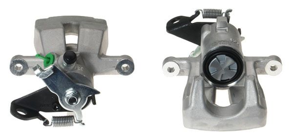 BUDWEG CALIPER 343587 - Bremssattel