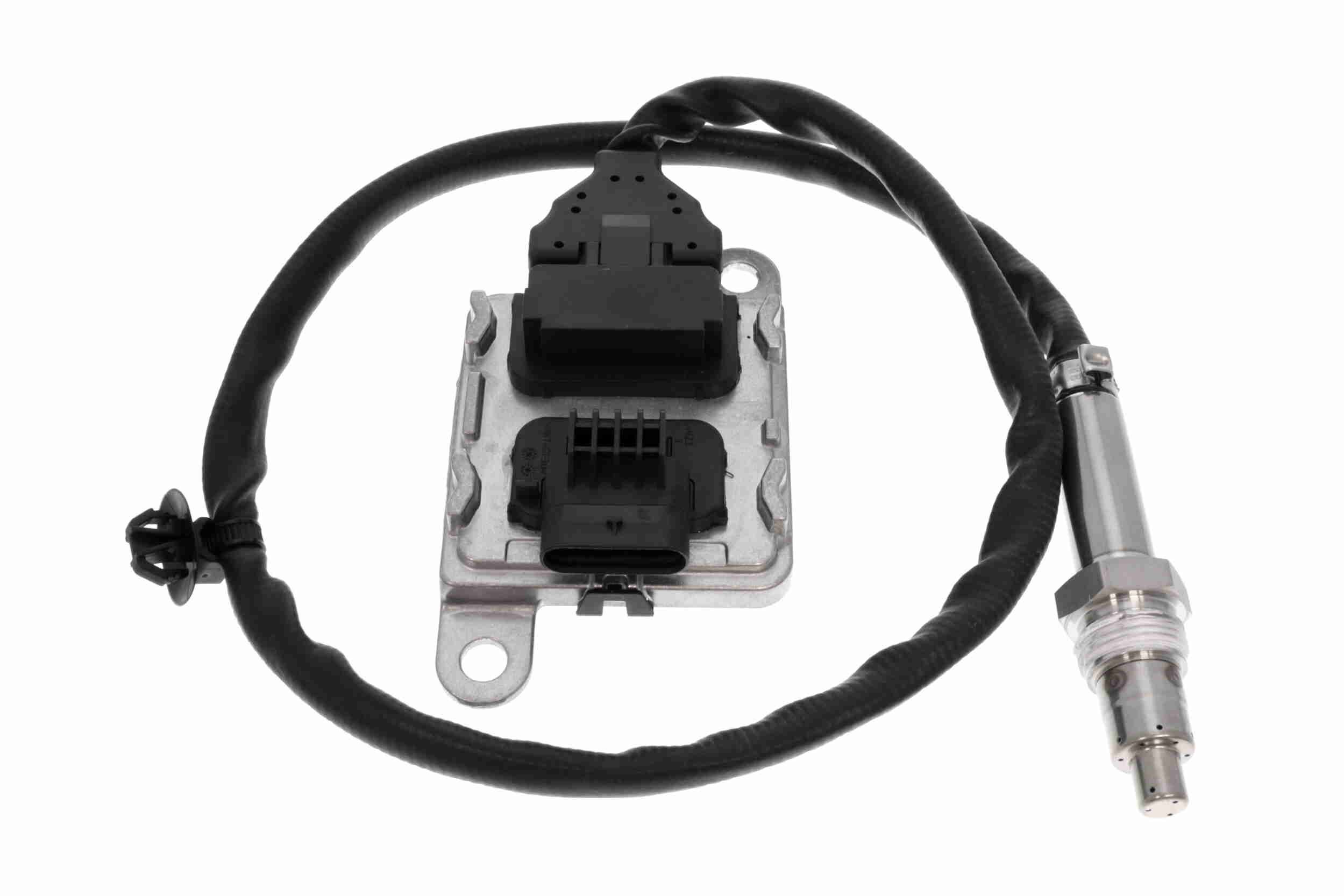 NOx-Sensor, Harnstoffeinspritzung