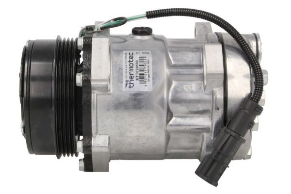 Kompressor, Klimaanlage