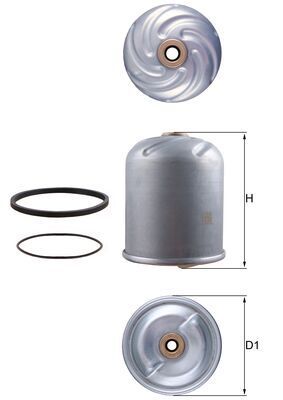 &Ouml;lfilter