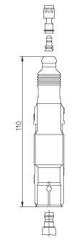 BREMI 13272A5 - Stecker, Z&uuml;ndkerze