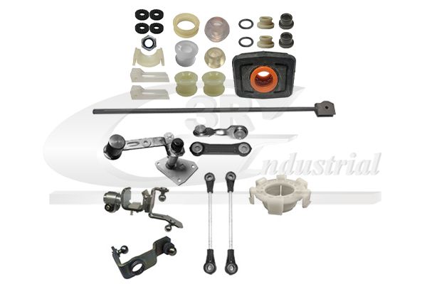 3RG 23753 - Reparatursatz, Schalthebel