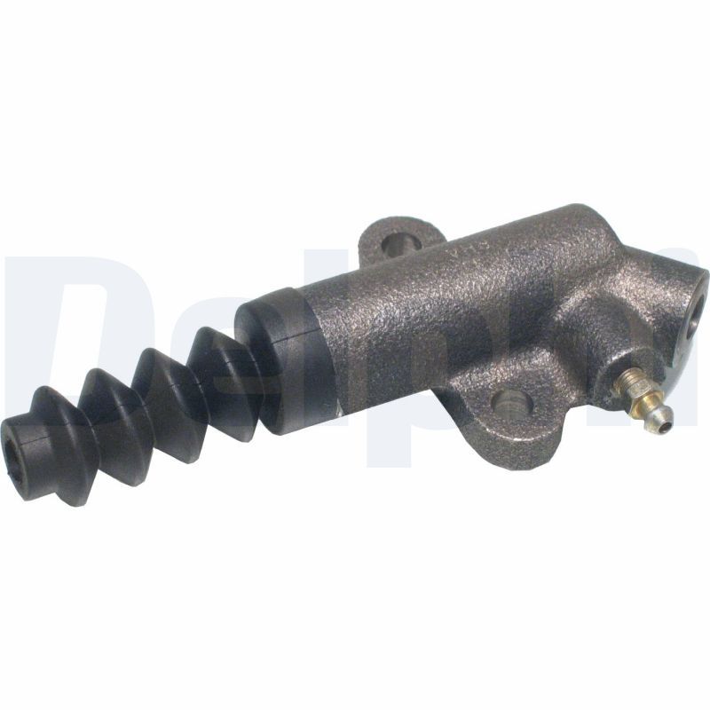 Cilindro esclavo, clutch