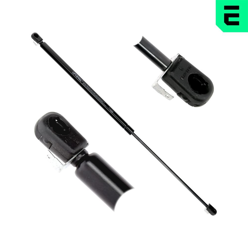 Gasfeder, Koffer-/Laderaum