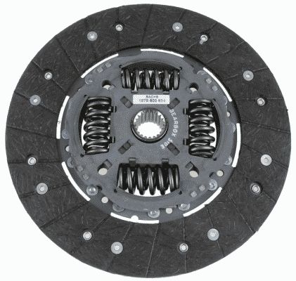 Clutch Disc 1878 600 634